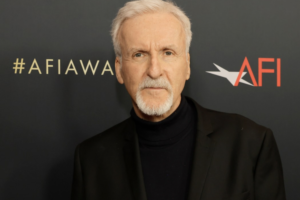 James Cameron PHOTO BY KEVIN WINTER/GETTY IMAGES via HOLLYWOOD REPORTER